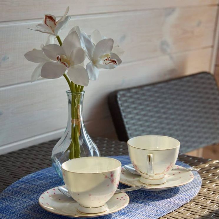 Гостевые домики