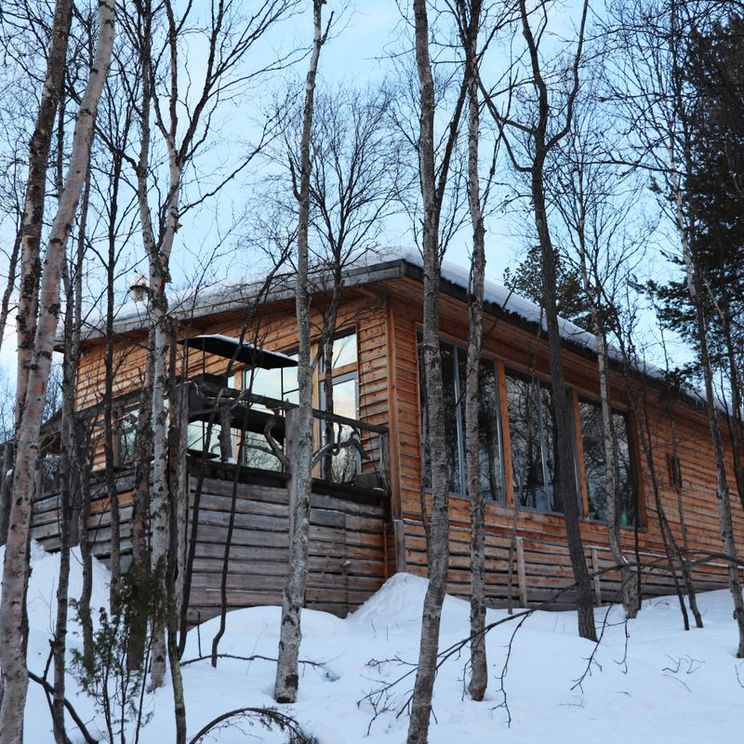 Отели 3*, Глэмпинги