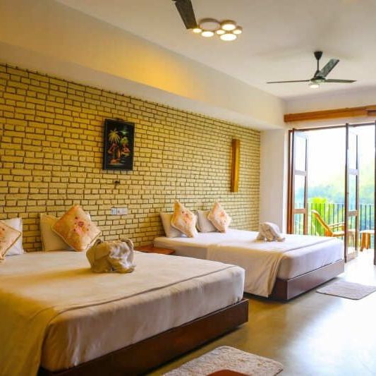 Отели 3*, Отели 4*