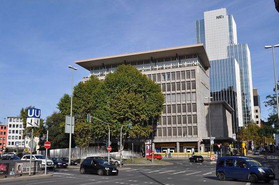 Отель «Флемингс» во Франкфурте