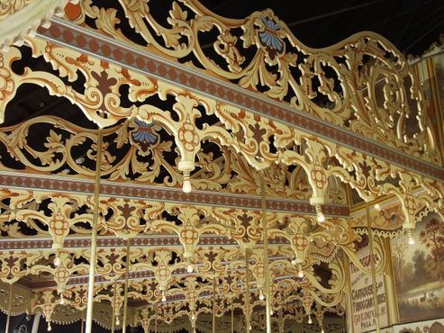 Карусель округа Кит-Карсон