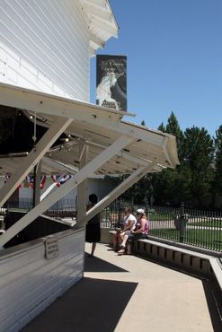 Карусель округа Кит-Карсон