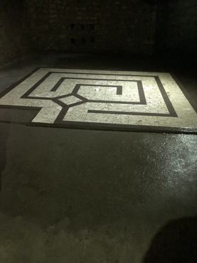 Лабиринт Будайской крепости, 2018 г.