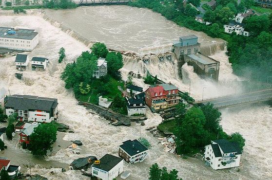Наводнение 1996 года