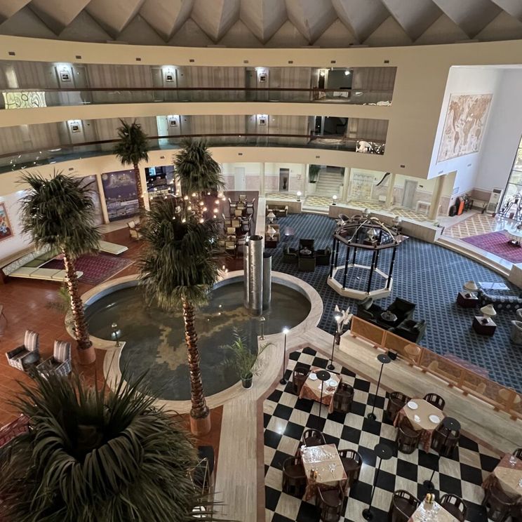 Отели 3*, Отели 4*