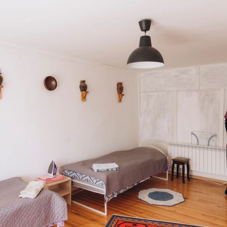 Гостевые домики