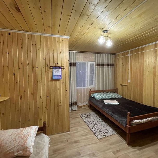 Коттедж, Tourist base