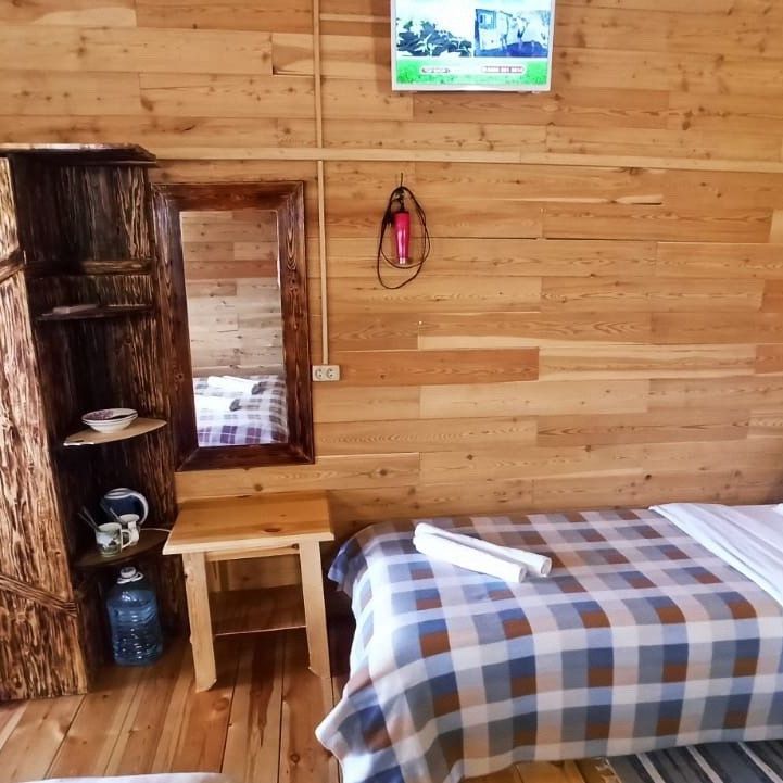 Гостевые домики