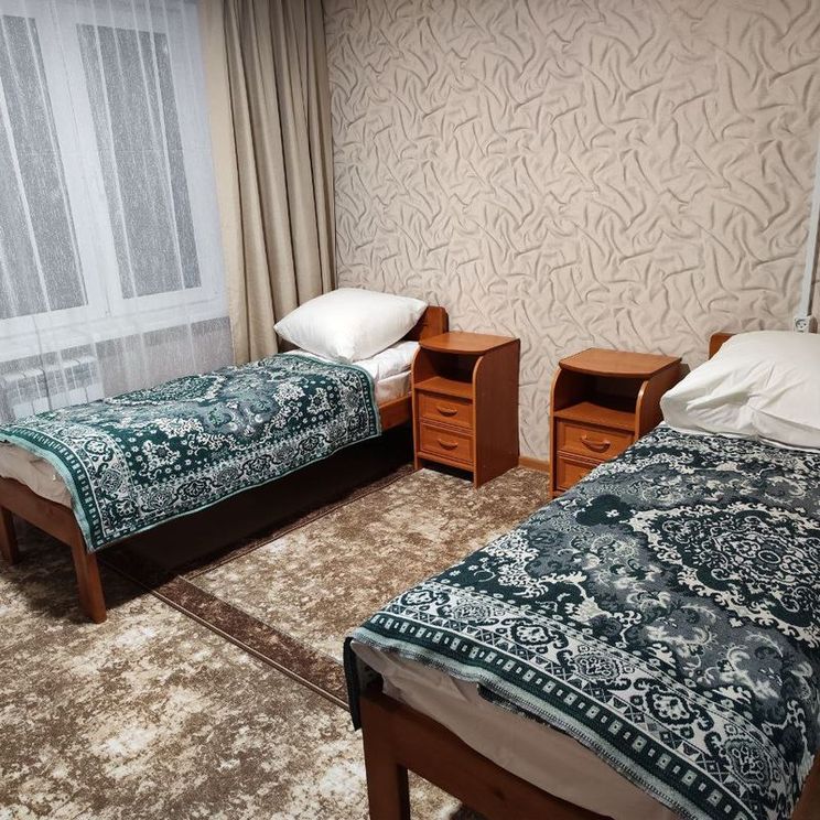 Гостевые домики