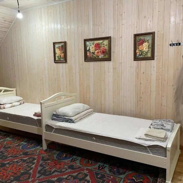 Гостевые домики