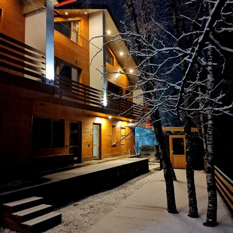 Апартаменты, Коттеджи