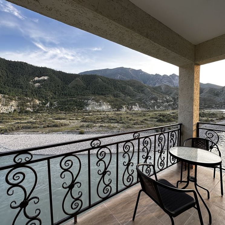 Гостевые домики