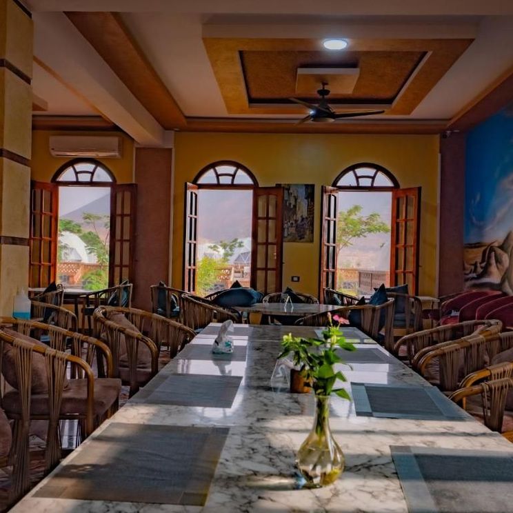 Кемпинг, отель 5*