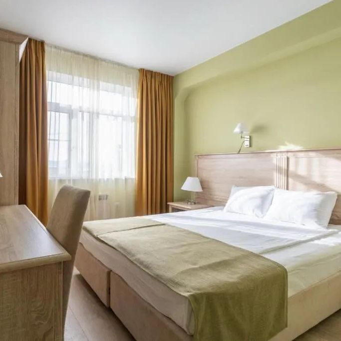 Отели 1-2*, Гостевые домики, Отели 3*, Отели 4*, Апартаменты, Отели 5*, Глэмпинги, Лоджи, Коттеджи