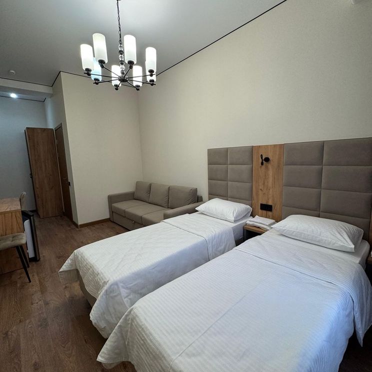 Отели 3*, Отели 4*