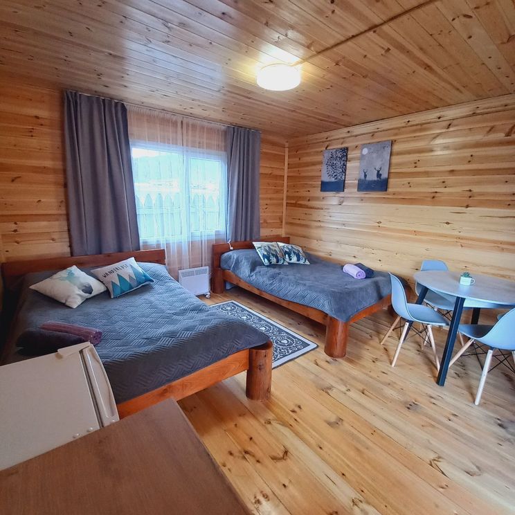 Кемпинги, Гостевые домики, Лоджи