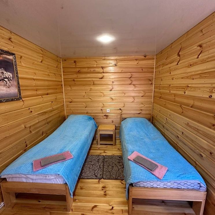 Гостевые домики, Юрты