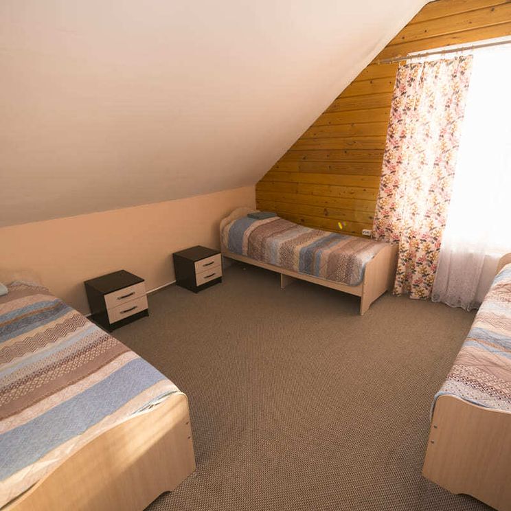 Гостевые домики, Коттеджи