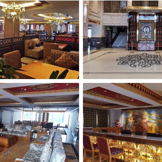 Отели 4*, Бутик-отели, Отели 5*, Лоджи