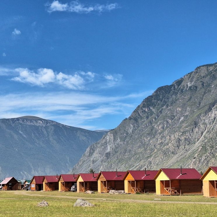 Гостиницы 1-2*, Гостевые домики, Гостиницы 3*