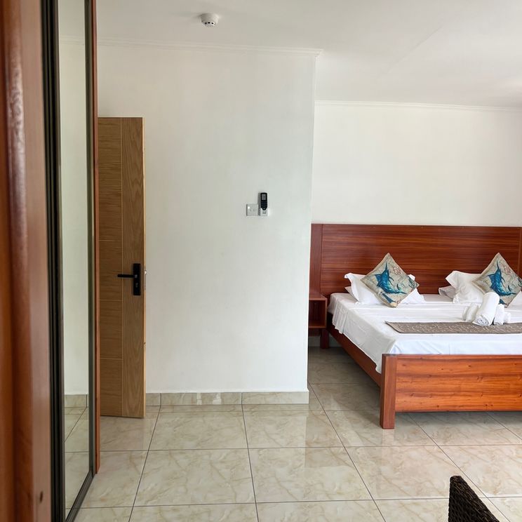 Апартаменты