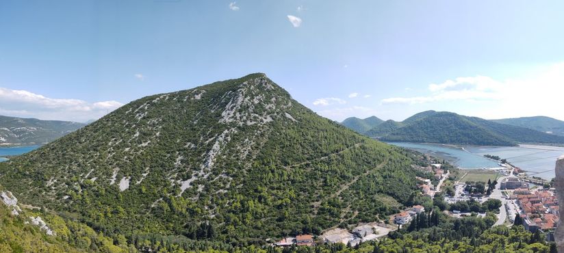 Стонская стена