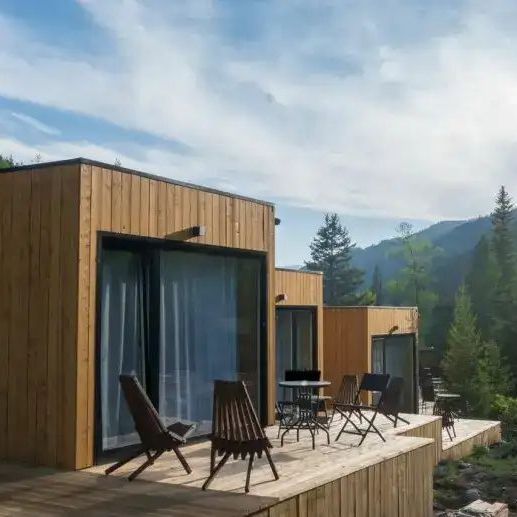 Гостевые домики, Отели 3*