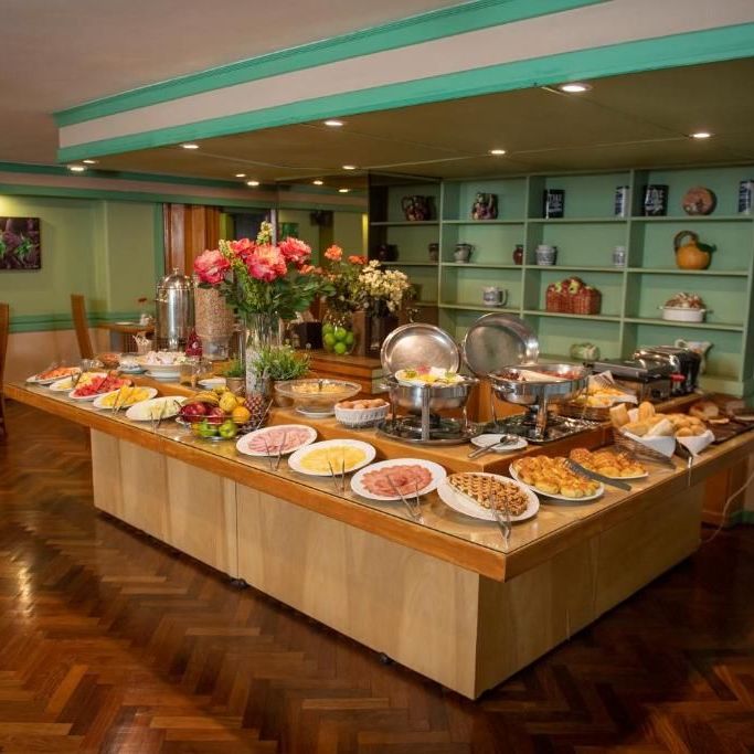 Отели 4*, Отели 5*