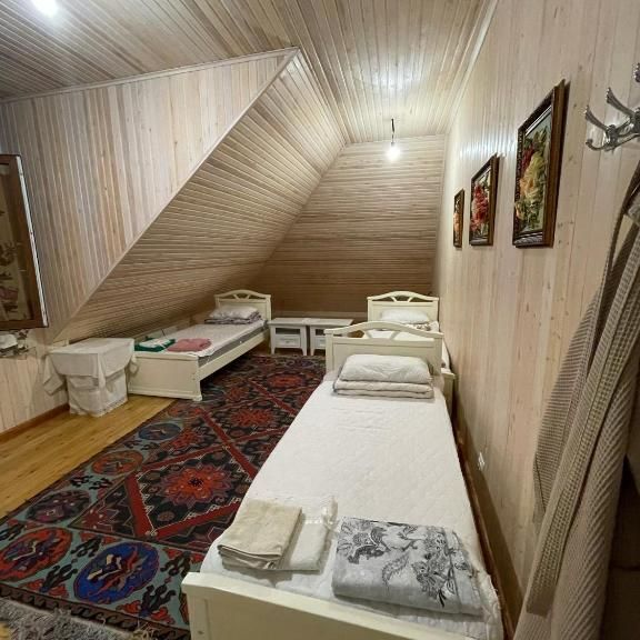 Гостевые домики