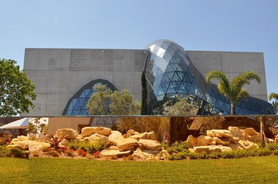Музей Сальвадора Дали
