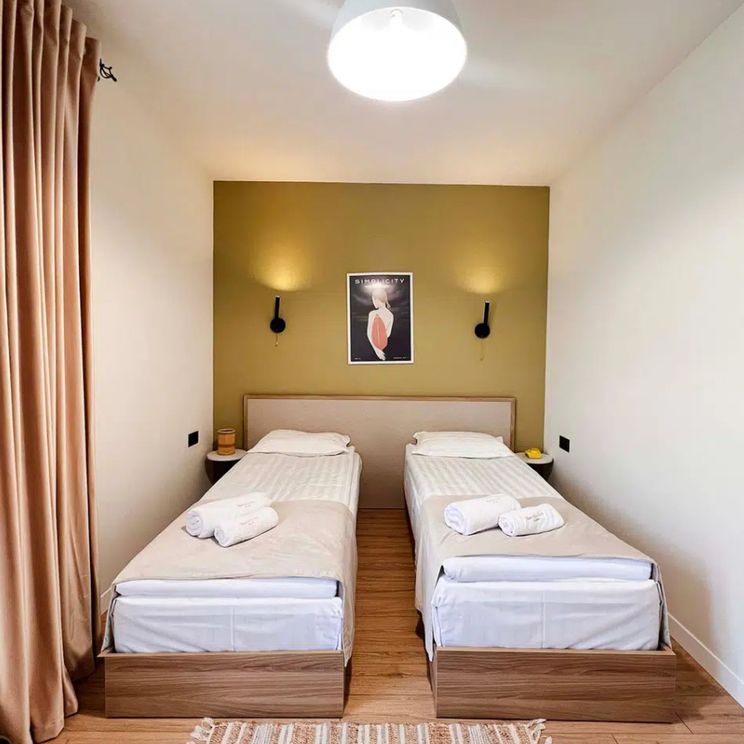 Отели 3*, Отели 4*