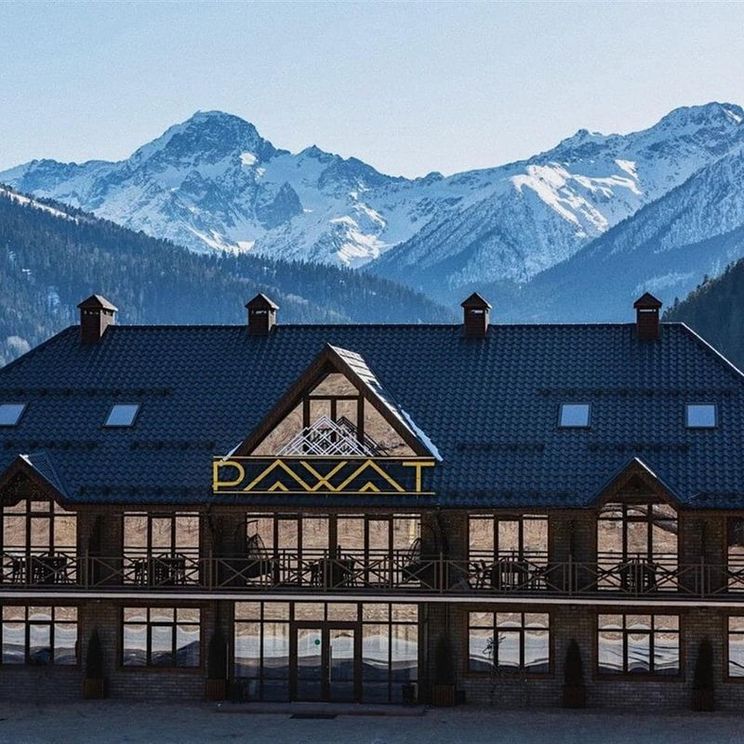 Гостевые домики, Отели 3*, Отели 4*