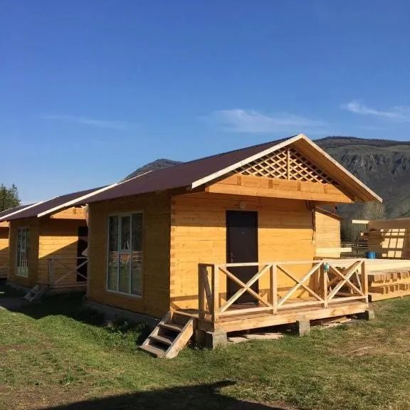 Гостевые домики