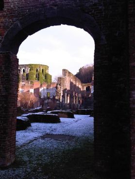 Аббатство Виллер