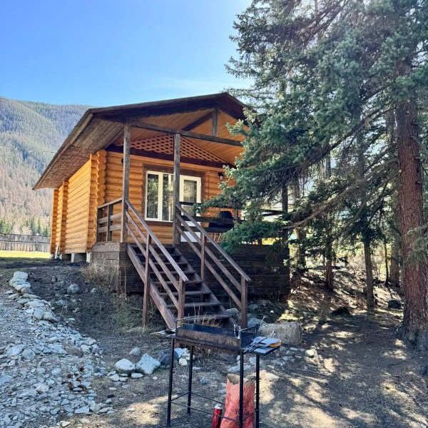 Гостевые домики, Отели 3*