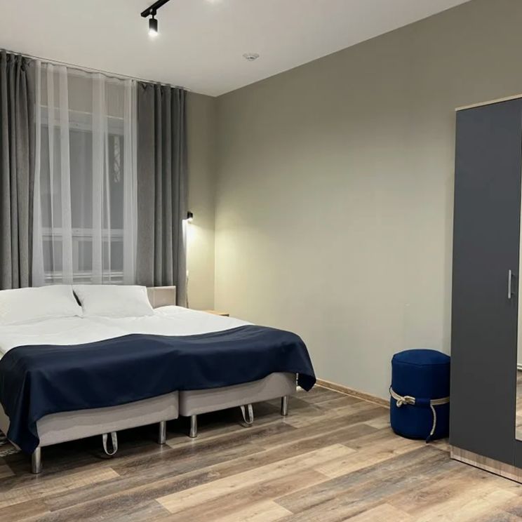 Гостевые домики, Отели 3*, Глэмпинги, Шале