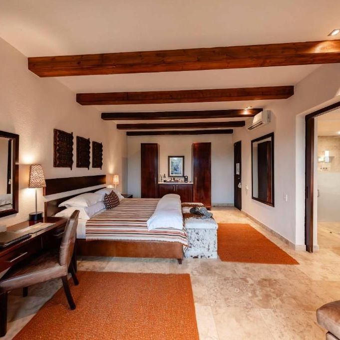 Отели 4*, Лоджи