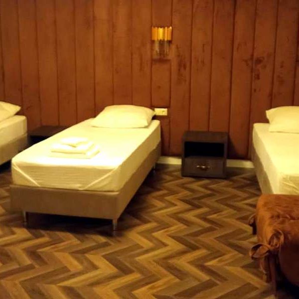 Отели 1-2*, Отели 3*