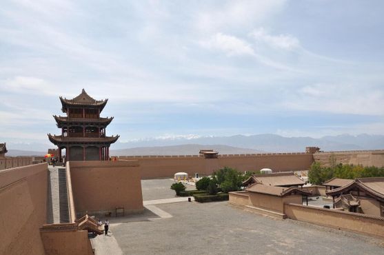 Крепость Цзяюйгуань
