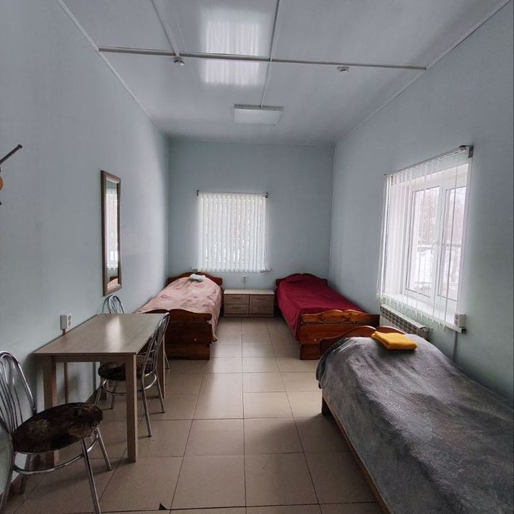 Гостевые домики