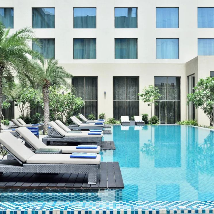 Отели 4*, Бутик-отели, Отели 5*