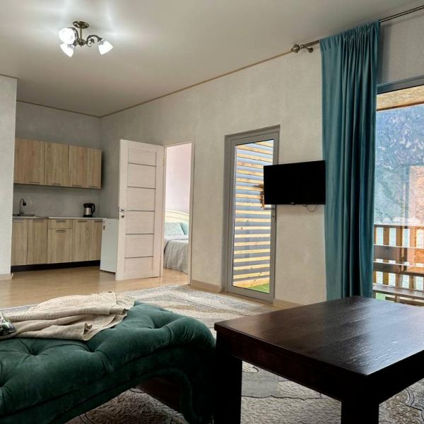 Гостевые домики, Отели 3*, Отели 4*