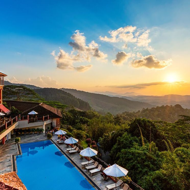 Гостиницы 4*