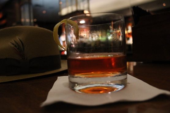 Бар Sazerac