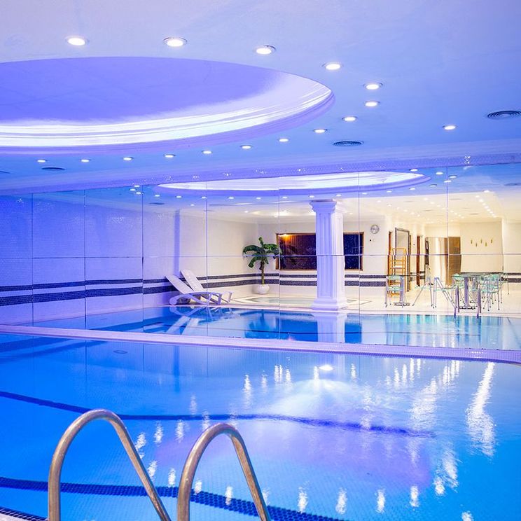 Отели 4*, Отели 5*