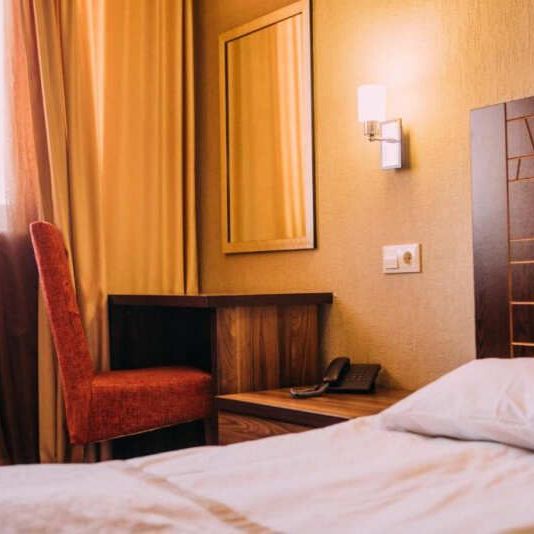 Отели 3*, Отели 4*