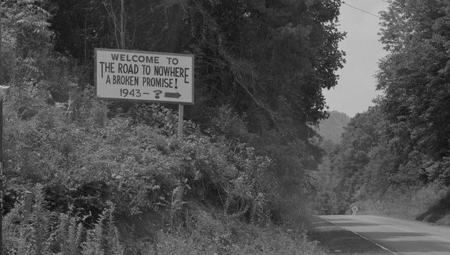 «Добро пожаловать на Дорогу в никуда. Нарушенное обещание! 1943 - ?»