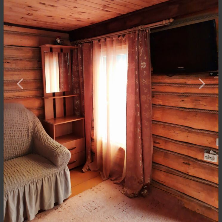 Гостевые домики