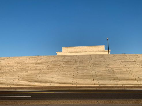 Уотергейтская лестница