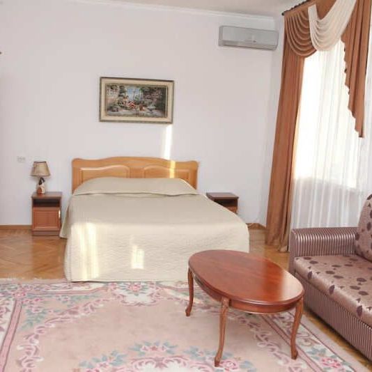 Отели 3*, Отели 4*